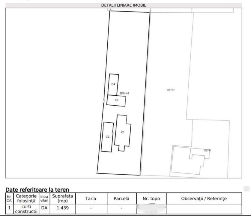 Teren de vânzare Periferie - 180418TV | BLITZ Satu Mare | Poza5