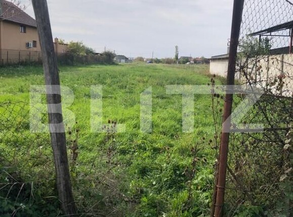 Teren de vânzare Closca - 180420TV | BLITZ Satu Mare | Poza1