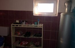 Casa bătrânească, 1500 mp teren, comuna Pomi