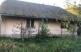 Casa bătrânească, 1500 mp teren, comuna Pomi