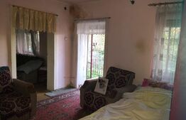 Casa bătrânească, 1500 mp teren, comuna Pomi