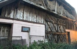 Casa bătrânească, 2000 mp teren, comuna Pomi