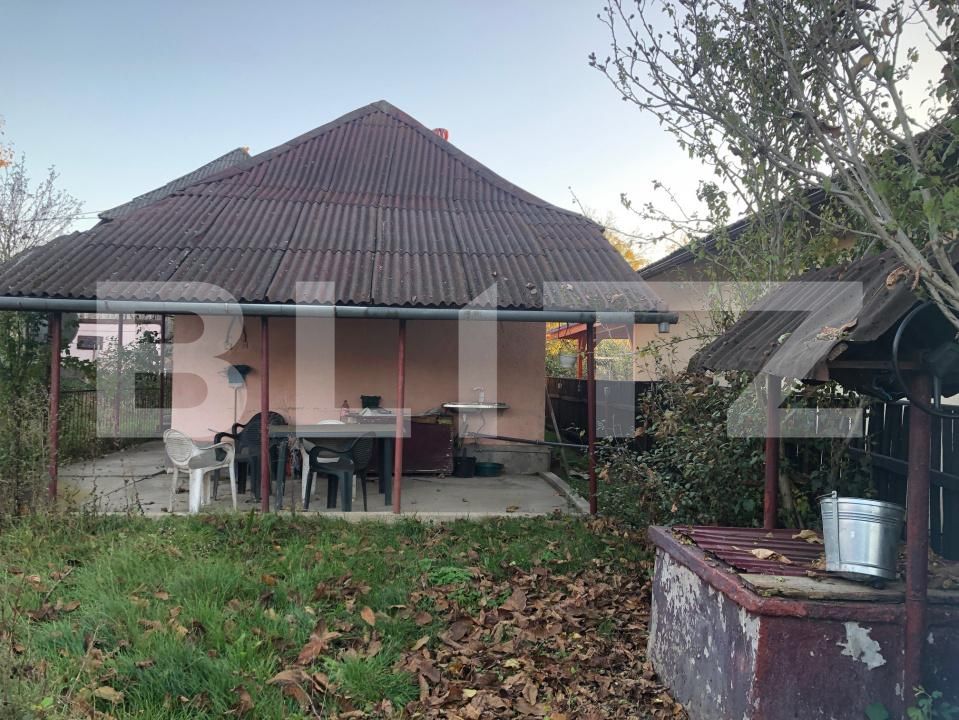 Casa de vânzare 2 camere Exterior Sud - 180474CV | BLITZ Satu Mare | Poza3