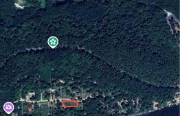 Teren de vânzare, 1558 mp, zona Mujdeni 