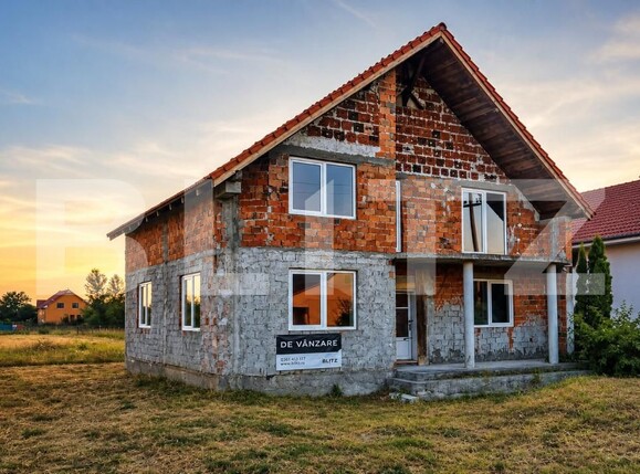 Casa de vânzare 5 camere Vetiş - 180669CV | BLITZ Satu Mare | Poza1