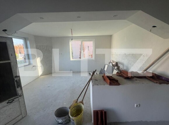 Casa de vânzare 5 camere Vetiş - 180669CV | BLITZ Satu Mare | Poza1