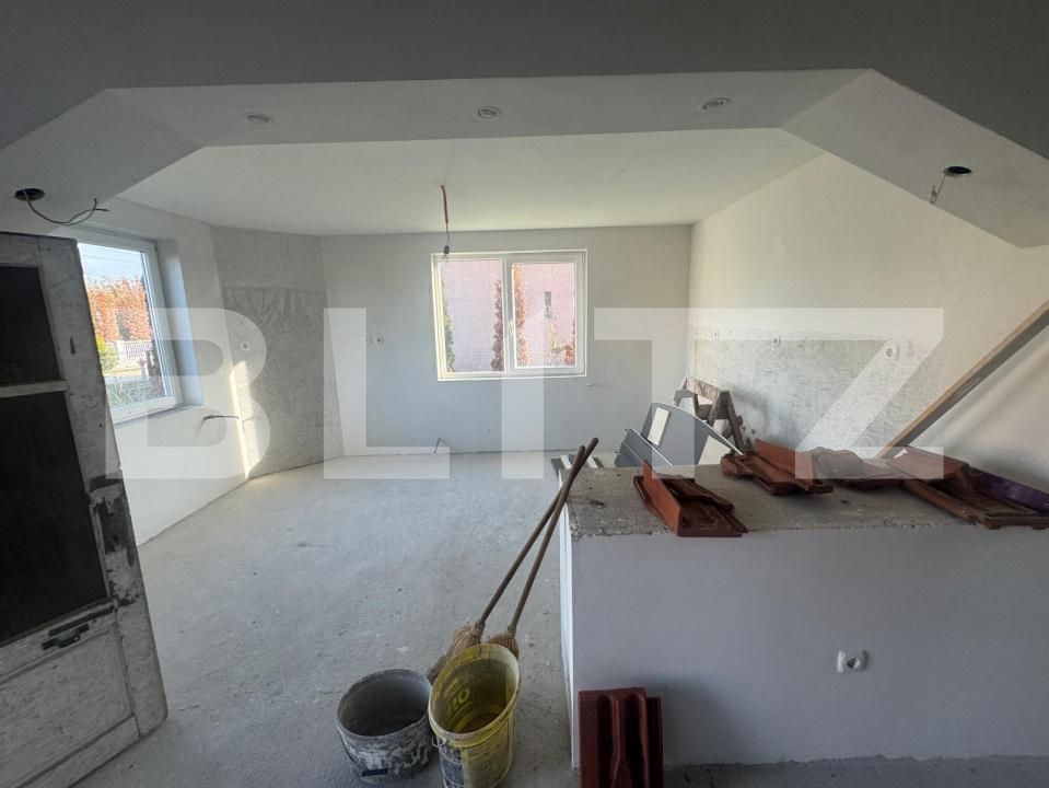 Casa de vânzare 5 camere Vetiş - 180669CV | BLITZ Satu Mare | Poza2