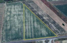 Teren extravilan de vanzare, 32300 mp, zona Lucian Blaga