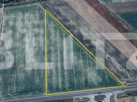 Teren de vânzare Exterior Vest - 180674TV | BLITZ Satu Mare | Poza1