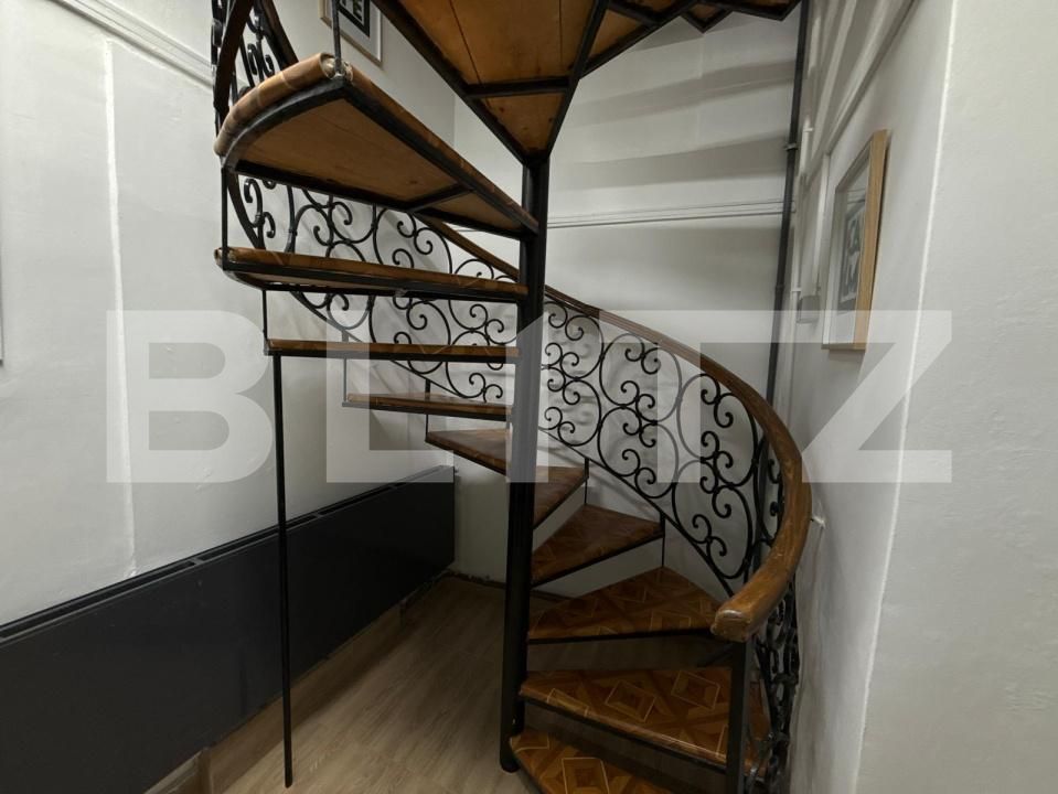 Spațiu comercial de închiriat Central - 180806SIC | BLITZ Satu Mare | Poza4