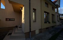 Casă spațioasă cu 2 corpuri , 300 mp– ideală pentru 2 familii – teren 776 mp