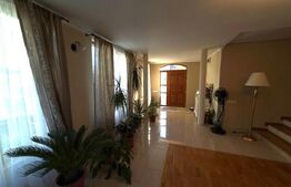 Casă spațioasă cu 2 corpuri , 300 mp– ideală pentru 2 familii – teren 776 mp