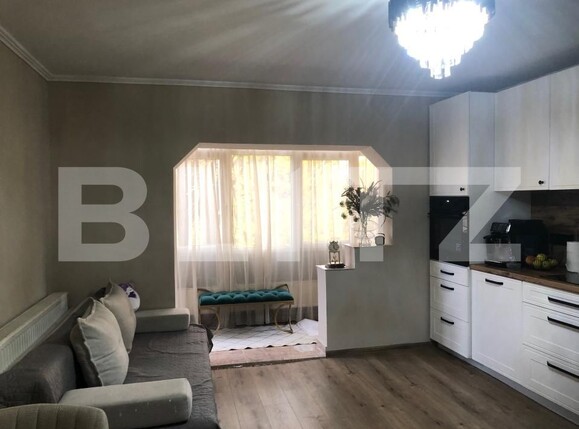 Apartament de vânzare 3 camere Micro 16 - 180850AV | BLITZ Satu Mare | Poza4