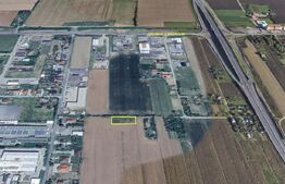 Teren de vânzare Exterior Est - 184981TV | BLITZ Satu Mare | Poza3