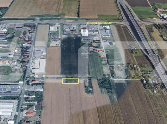 Teren de vânzare Careiului - 180871TV | BLITZ Satu Mare | Poza1