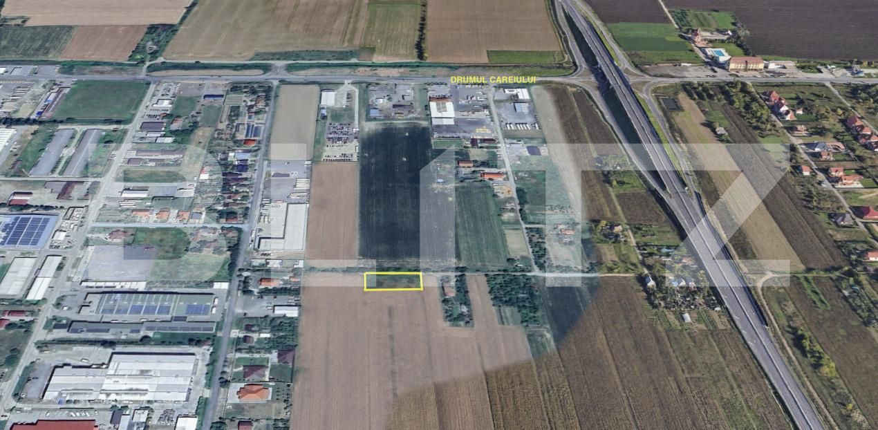 Teren de vânzare Careiului - 180871TV | BLITZ Satu Mare | Poza1