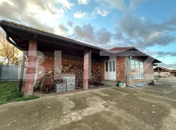 Casa de vânzare 4 camere Vetiş - 180894CV | BLITZ Satu Mare | Poza1