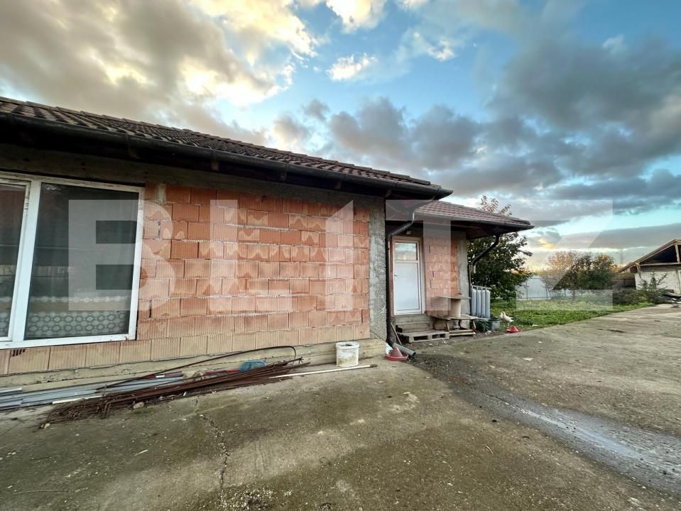 Casa de vânzare 4 camere Vetiş - 180894CV | BLITZ Satu Mare | Poza2