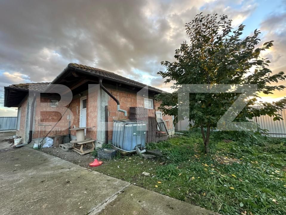 Casa de vânzare 4 camere Vetiş - 180894CV | BLITZ Satu Mare | Poza3