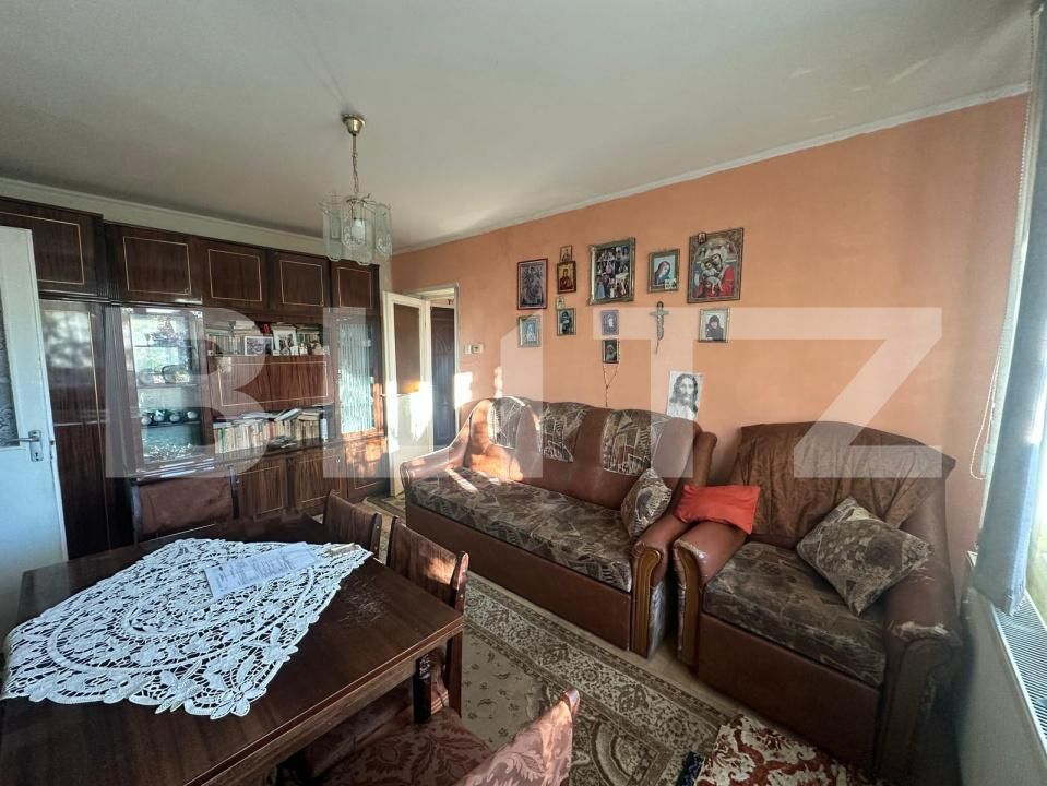 Apartament de vânzare 2 camere Micro 14 - 180953AV | BLITZ Satu Mare | Poza2