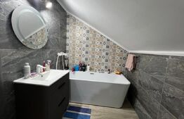 Casa de vanzare pe 2 nivele, 180 mp, teren 745 mp, zona Titulescu