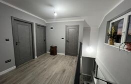 Casa de vanzare pe 2 nivele, 180 mp, teren 745 mp, zona Titulescu
