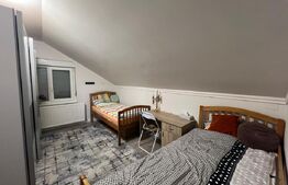 Casa de vanzare pe 2 nivele, 180 mp, teren 745 mp, zona Titulescu