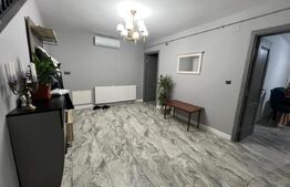 Casa de vanzare pe 2 nivele, 180 mp, teren 745 mp, zona Titulescu