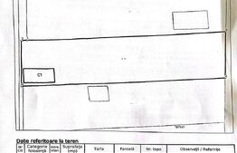 Teren 10 arii extravilan – zona Careiului