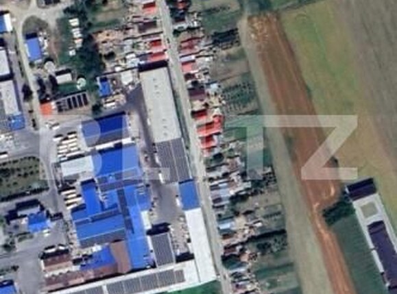 Teren de vânzare Vetiş - 181563TV | BLITZ Satu Mare | Poza2