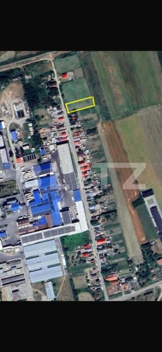 Teren de vânzare Vetiş - 181563TV | BLITZ Satu Mare | Poza2