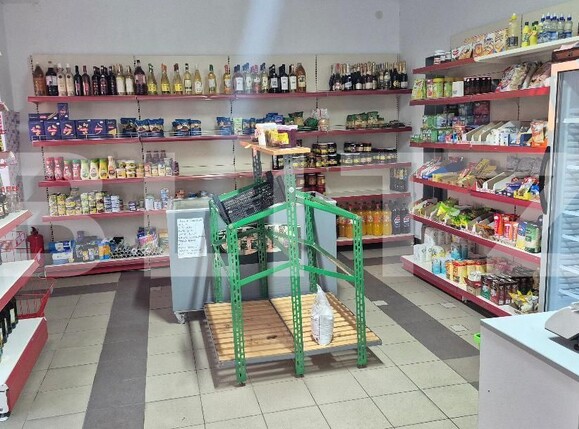 Spațiu comercial de închiriat Aurel Vlaicu - 181658SIC | BLITZ Satu Mare | Poza1