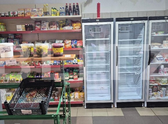 Spațiu comercial de închiriat Aurel Vlaicu - 181658SIC | BLITZ Satu Mare | Poza1