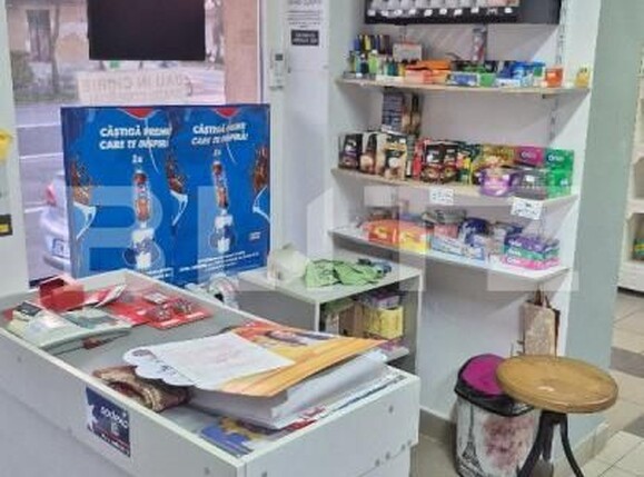 Spațiu comercial de închiriat Aurel Vlaicu - 181658SIC | BLITZ Satu Mare | Poza5