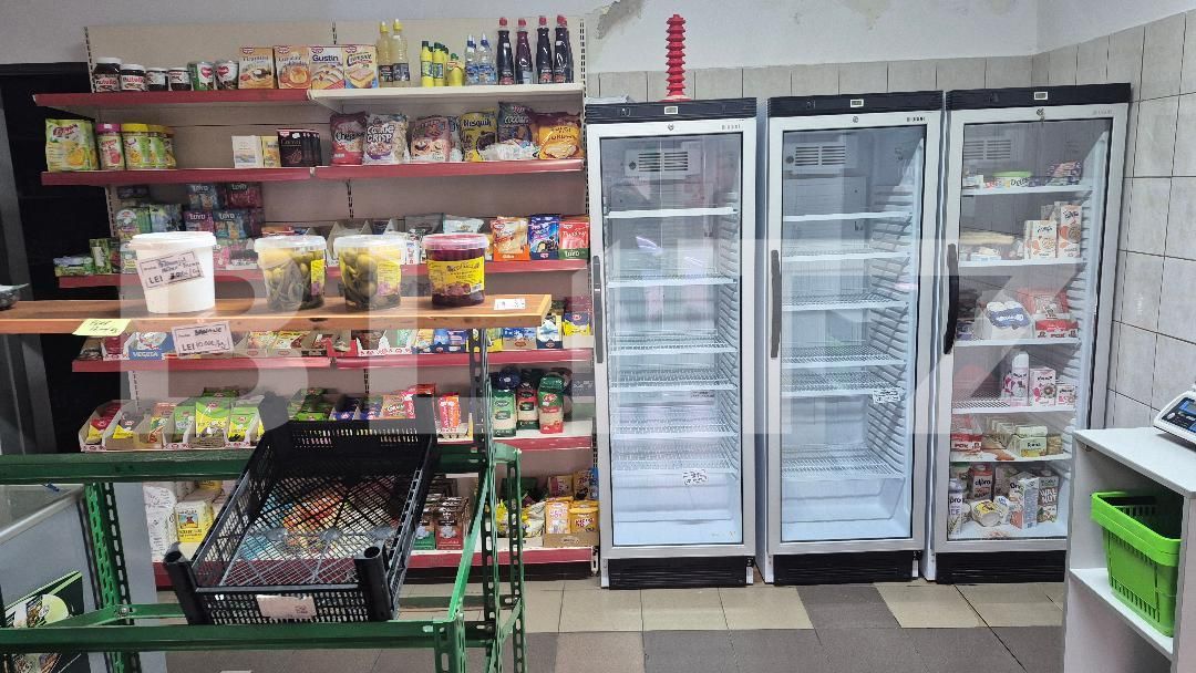 Spațiu comercial de închiriat Aurel Vlaicu - 181658SIC | BLITZ Satu Mare | Poza3