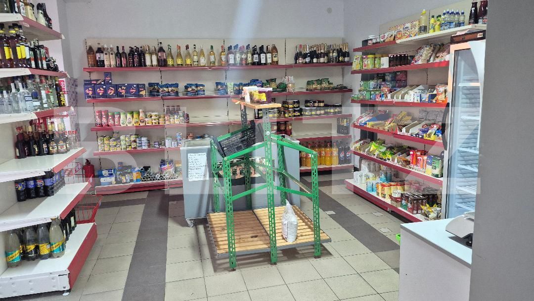 Spațiu comercial de închiriat Aurel Vlaicu - 181658SIC | BLITZ Satu Mare | Poza3