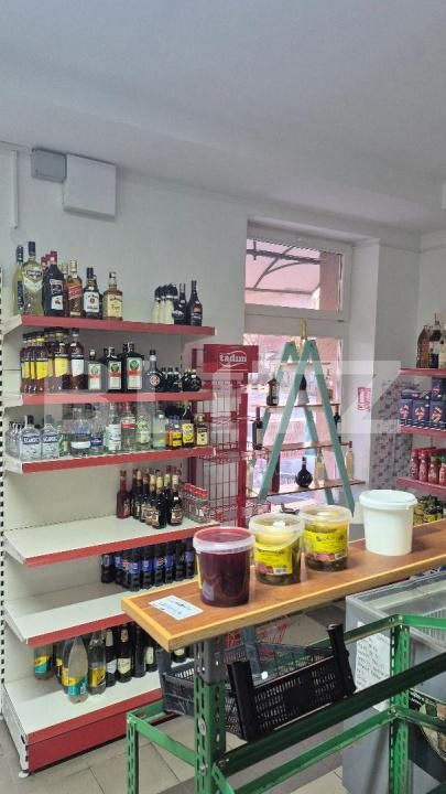 Spațiu comercial de închiriat Aurel Vlaicu - 181658SIC | BLITZ Satu Mare | Poza4