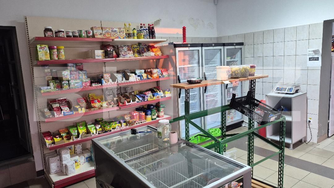 Spațiu comercial de închiriat Aurel Vlaicu - 181658SIC | BLITZ Satu Mare | Poza2
