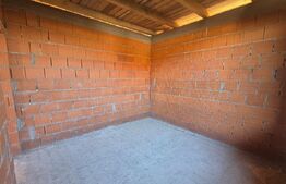 Casa la rosu, 4 camere, 145,31 mp utili, 715 mp teren, zona Martinesti