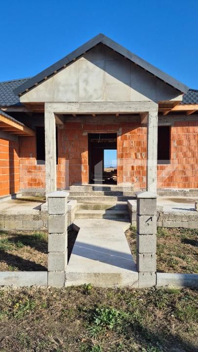 Casa de vânzare 4 camere Odoreu - 181758CV | BLITZ Satu Mare | Poza7