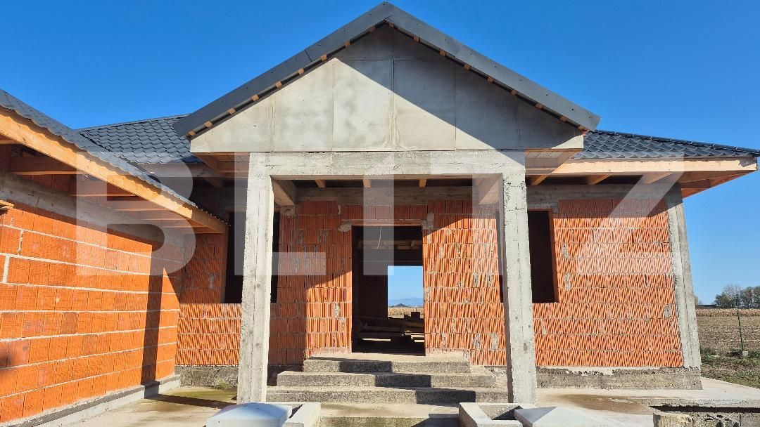 Casa de vânzare 4 camere Odoreu - 181758CV | BLITZ Satu Mare | Poza2
