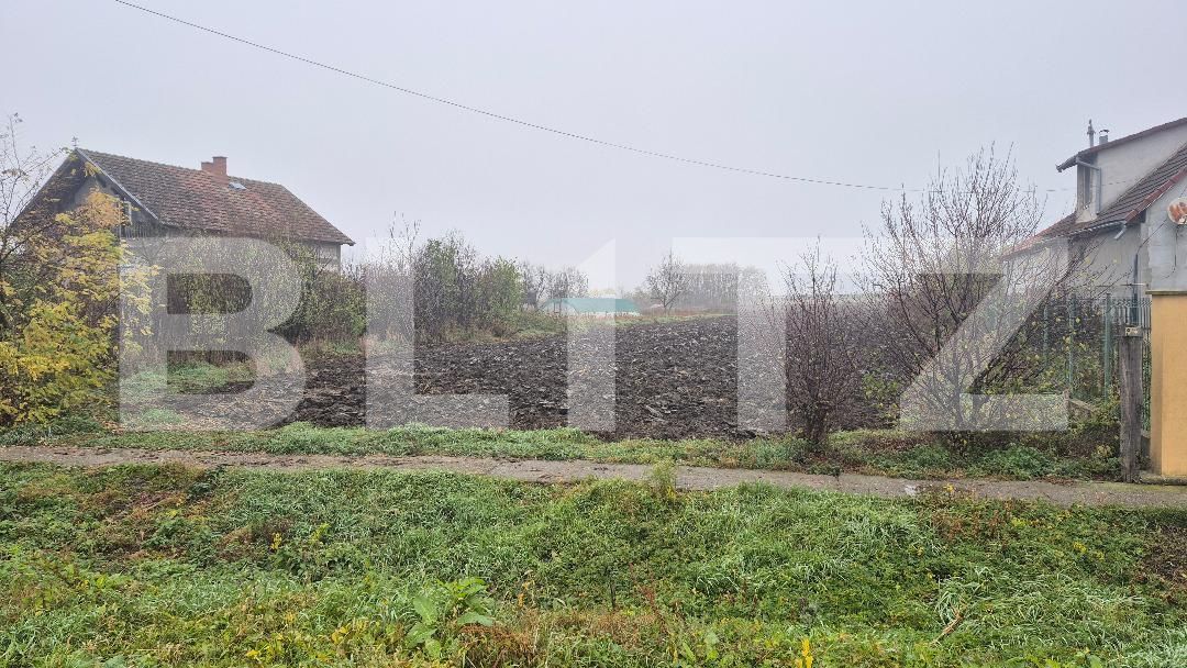 Teren de vânzare Vetiş - 181837TV | BLITZ Satu Mare | Poza2