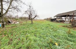 Casa P+M +anexa, 117 mp, teren 1900 mp, comuna Paulian 