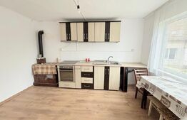Casa tip duplex  P+M +anexa, 117 mp, teren 1900 mp, comuna Paulian 