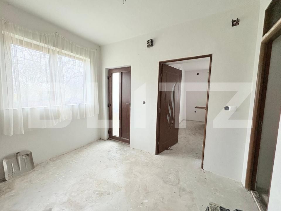 Casa de vânzare 3 camere Exterior Vest - 181954CV | BLITZ Satu Mare | Poza1