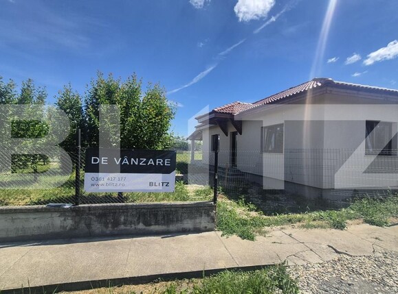 Casa de vânzare 3 camere Lazuri - 181967CV | BLITZ Satu Mare | Poza3