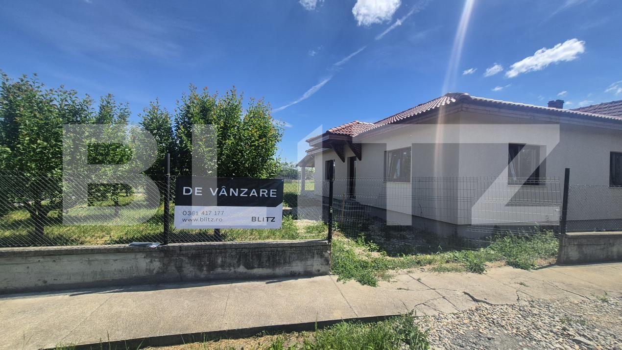 Casa de vânzare 3 camere Lazuri - 181967CV | BLITZ Satu Mare | Poza3