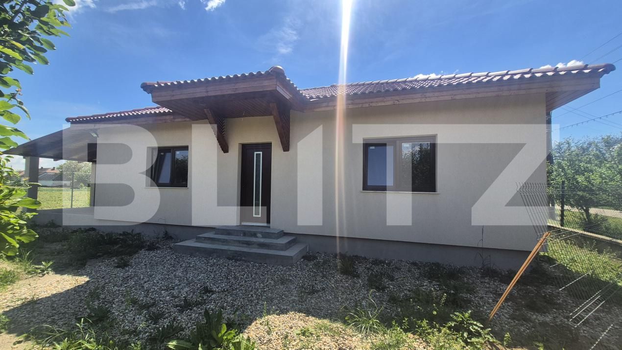 Casa de vânzare 3 camere Lazuri - 181967CV | BLITZ Satu Mare | Poza2