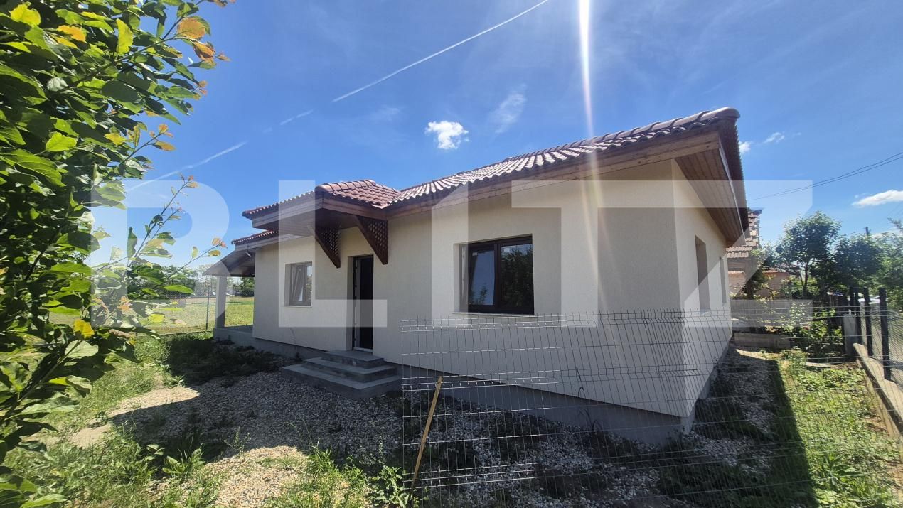 Casa de vânzare 3 camere Lazuri - 181967CV | BLITZ Satu Mare | Poza2