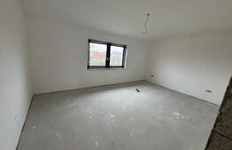 Casa semifinisata de vanzare, 167mp, teren 960 mp, la intrare in Lazuri